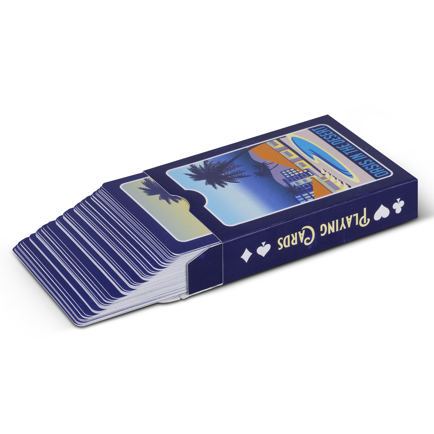 Casino Royale Playing Cards