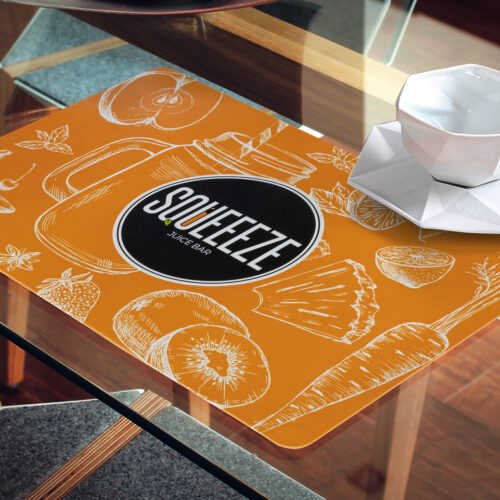 Full Colour Place Mat