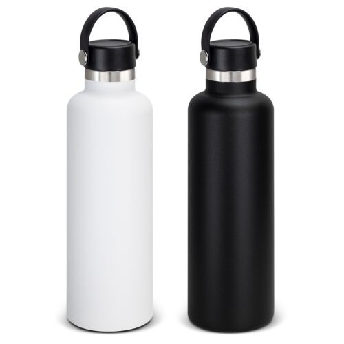 Nomad Vacuum Bottle 1L – Carry Lid