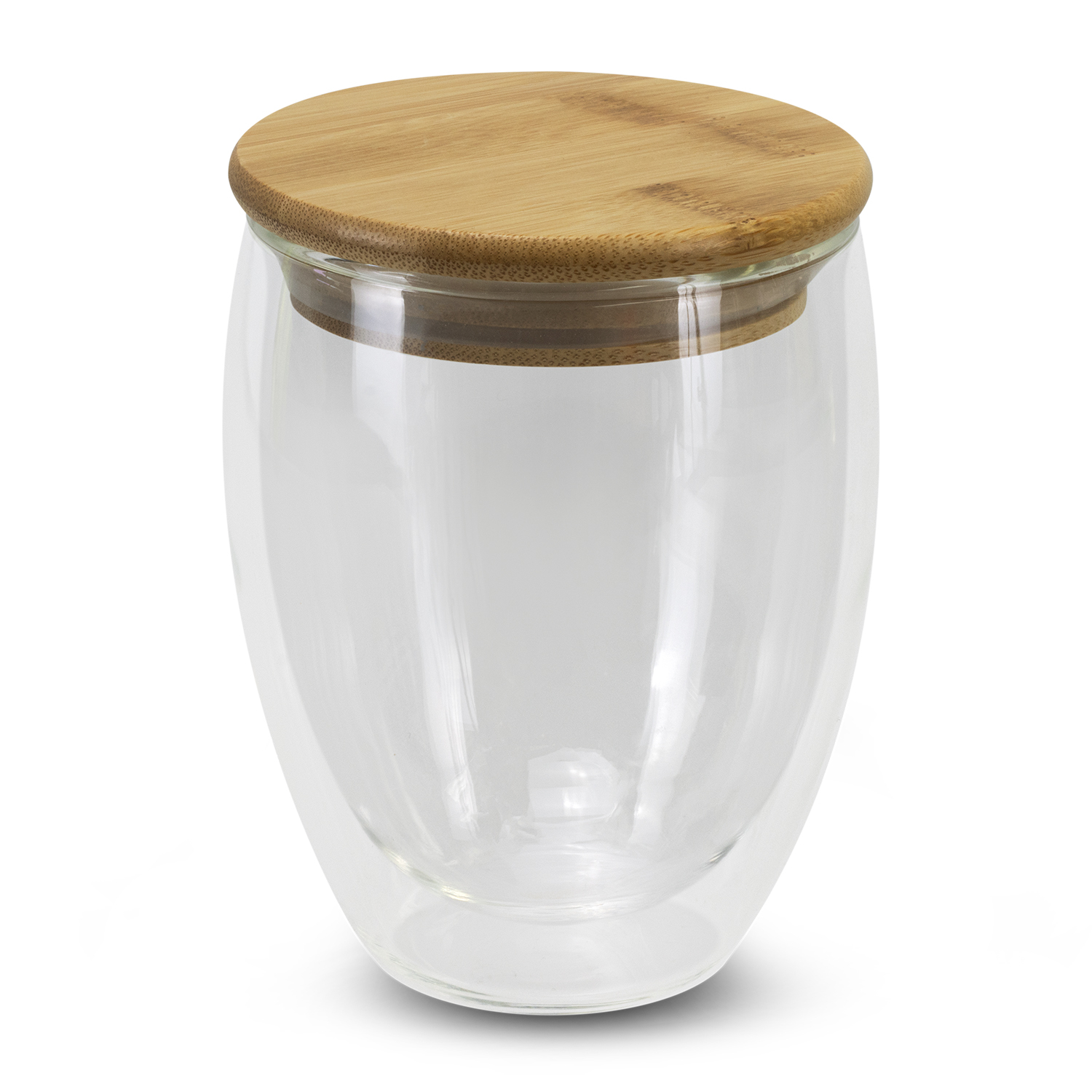 NATURA Azzurra Glass Cup – 350ml