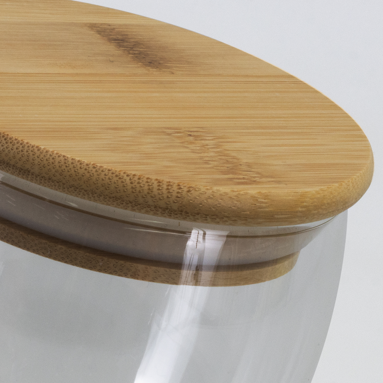 NATURA Azzurra Glass Cup – 350ml