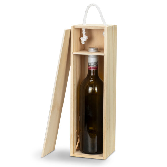 Tuscany Wine Gift Box – Single
