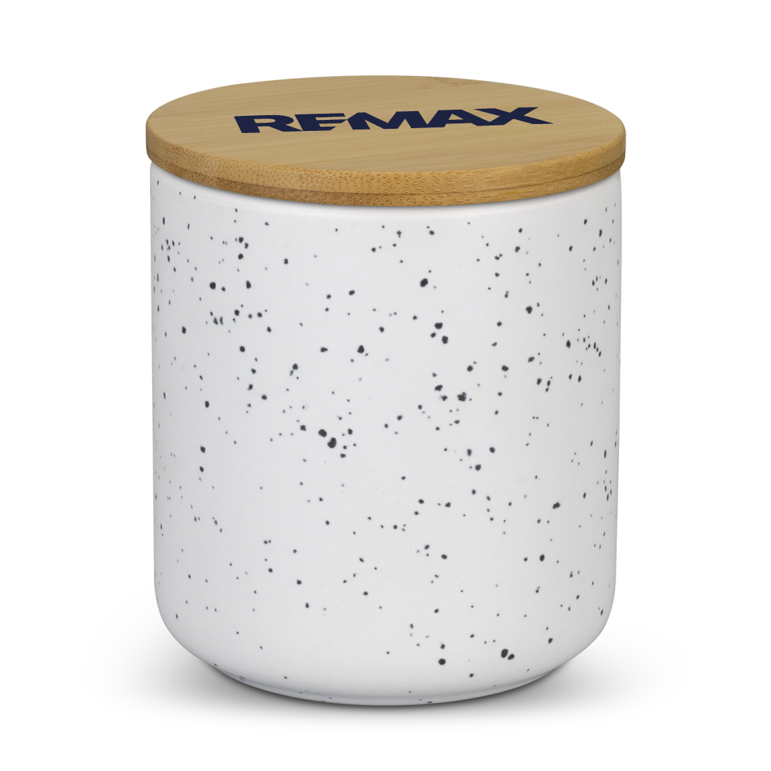 125317-2 REMAX NATURA Candle with Bamboo Lid