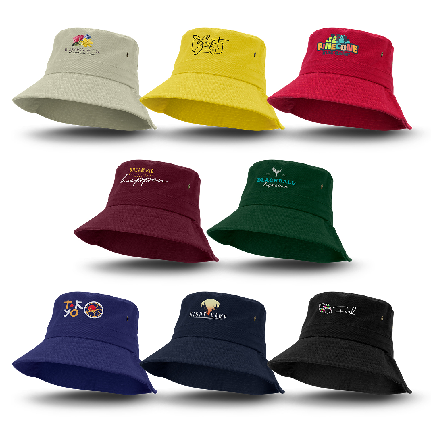 Adventure Bucket Hat