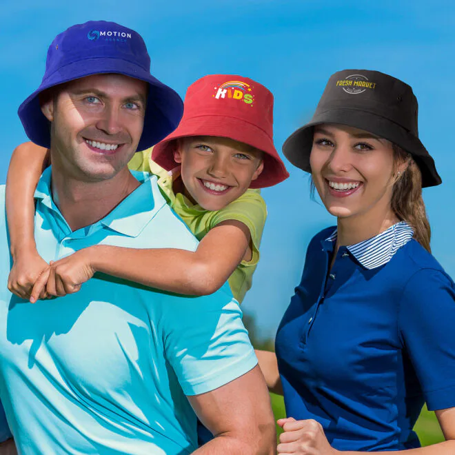 Adventure Bucket Hat