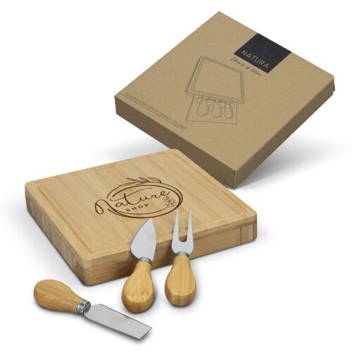 NATURA Kensington Cheese Board – Square