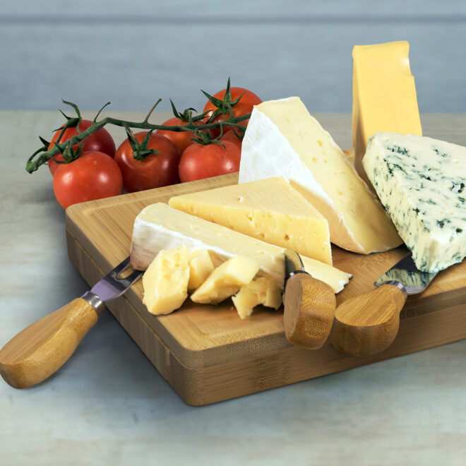 NATURA Kensington Cheese Board – Square