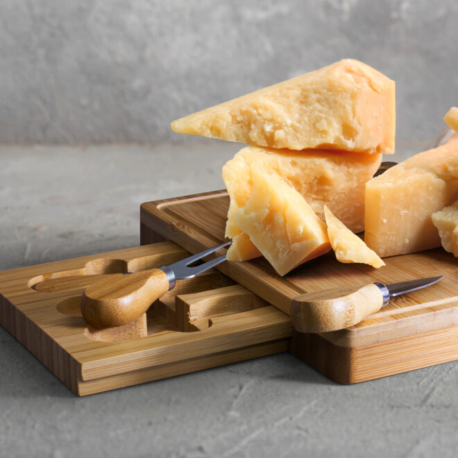 NATURA Kensington Cheese Board – Rectangle