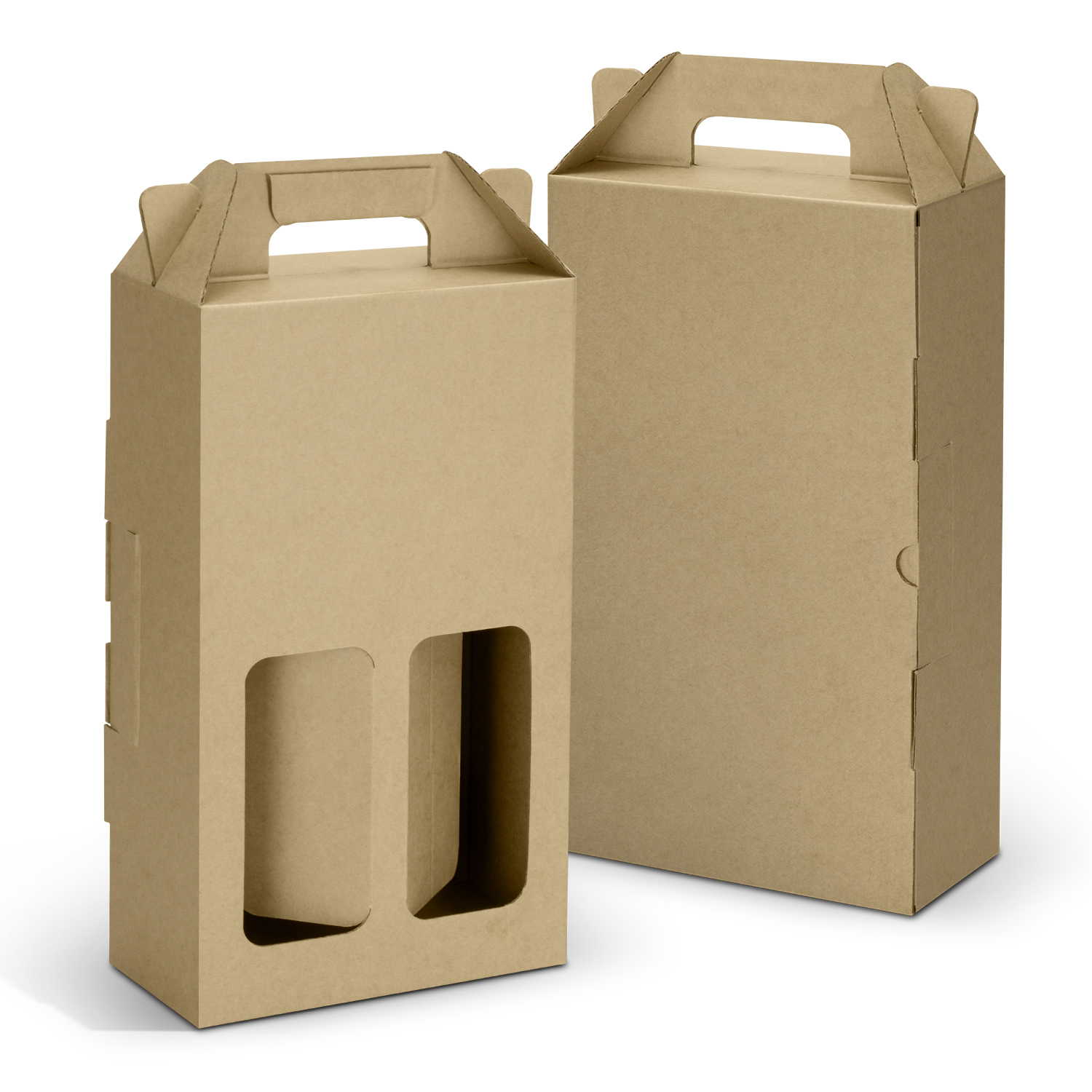 Wine Carry Pack – Double