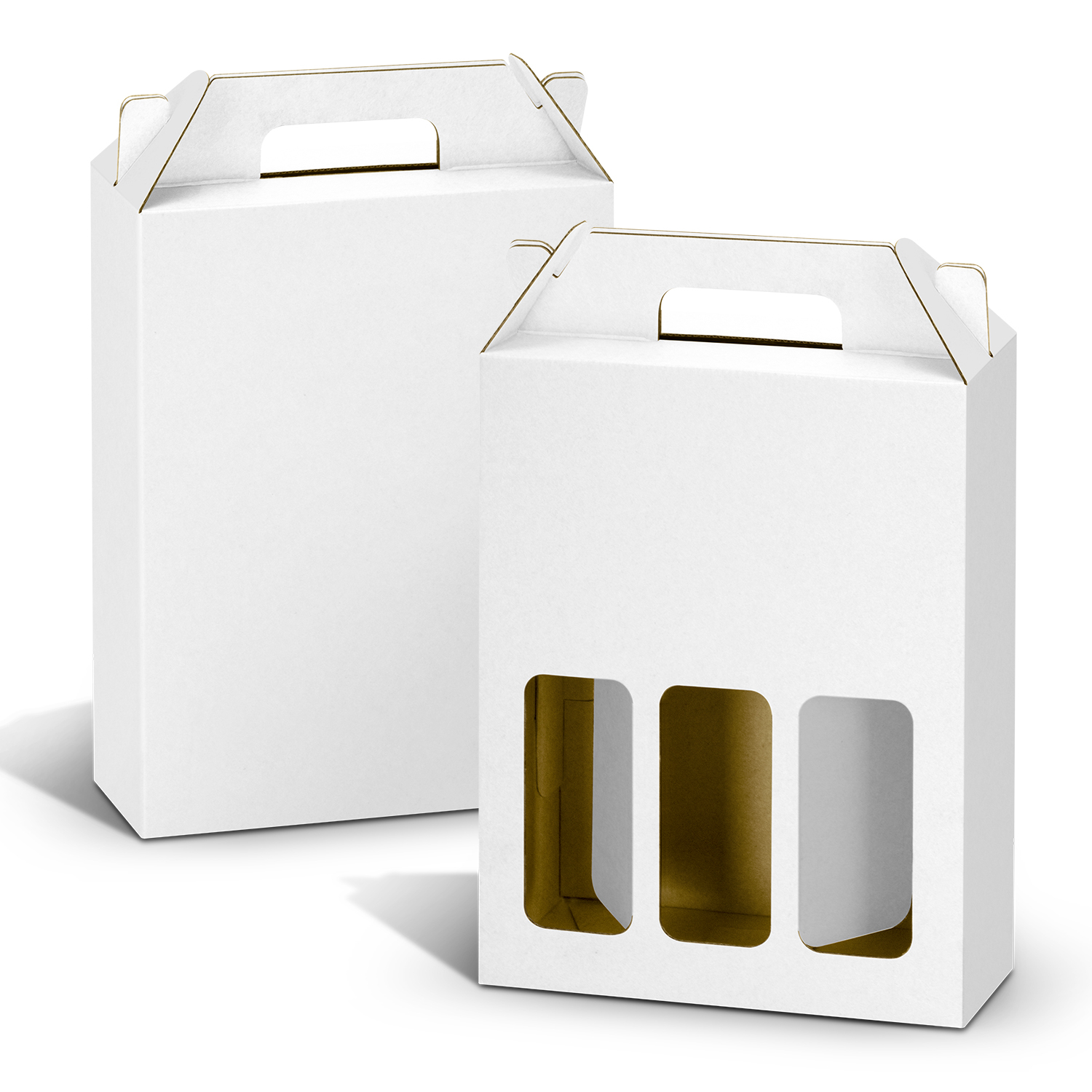 Wine Carry Pack – Triple