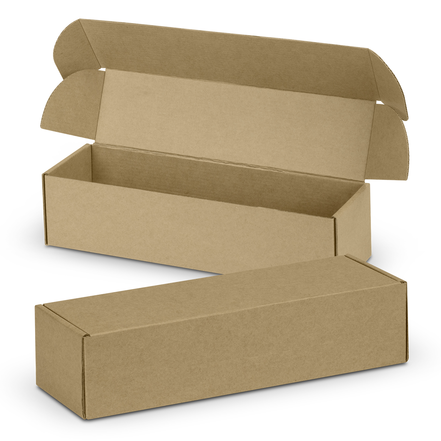 Die Cut Box with Locking Lid – 295x76x76mm