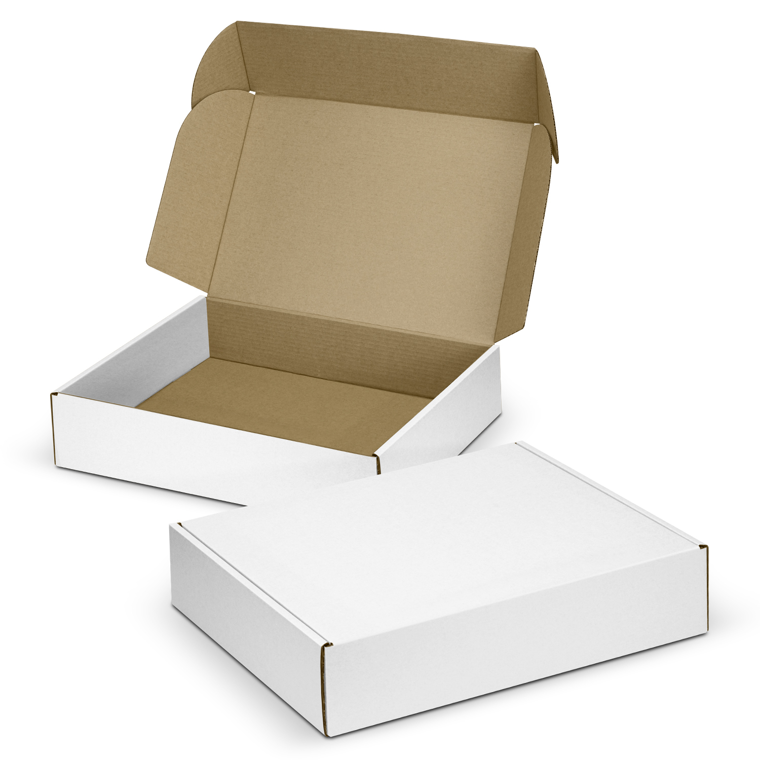 Die Cut Box with Locking Lid – 465x320x120mm