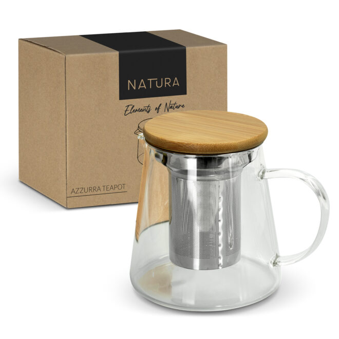 NATURA Azzurra Teapot