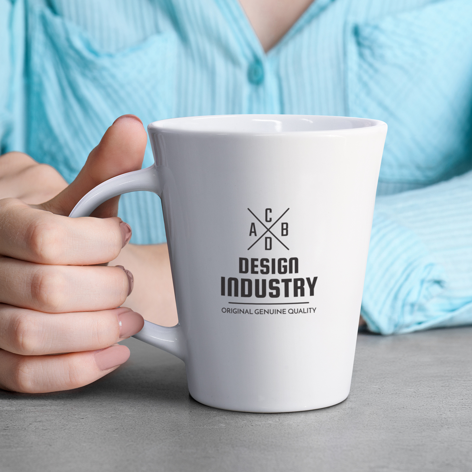 Vienna Café Cup