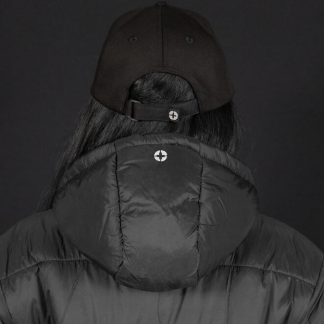 Swiss Peak Urban Puffer Jacket