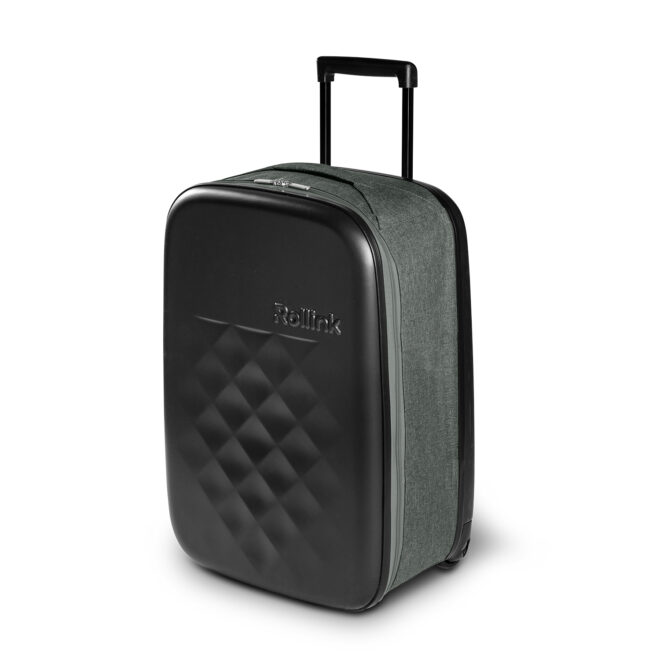 Rollink Flex Earth Suitcase – Small