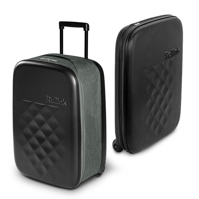 Rollink Flex Earth Suitcase – Medium