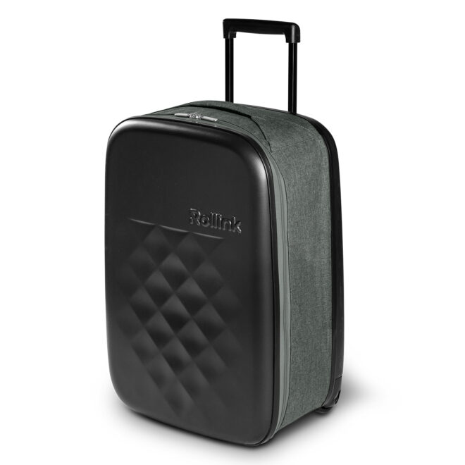 Rollink Flex Earth Suitcase – Medium