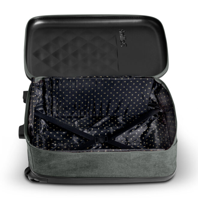Rollink Flex Earth Suitcase – Medium