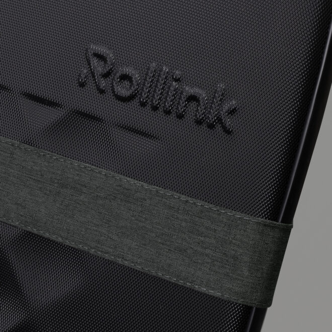 Rollink Flex Earth Suitcase – Medium