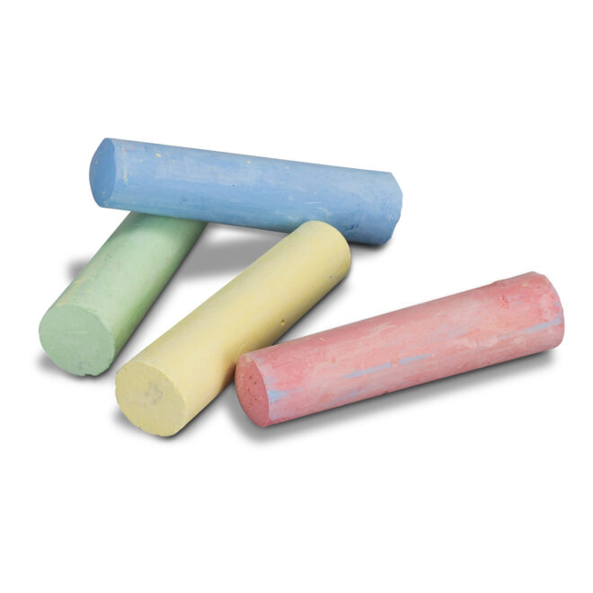 Jumbo Sidewalk Chalk