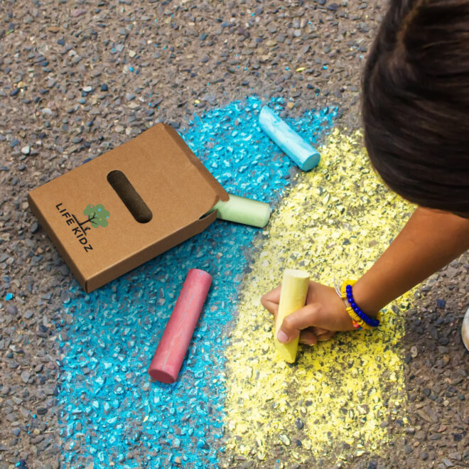 Jumbo Sidewalk Chalk