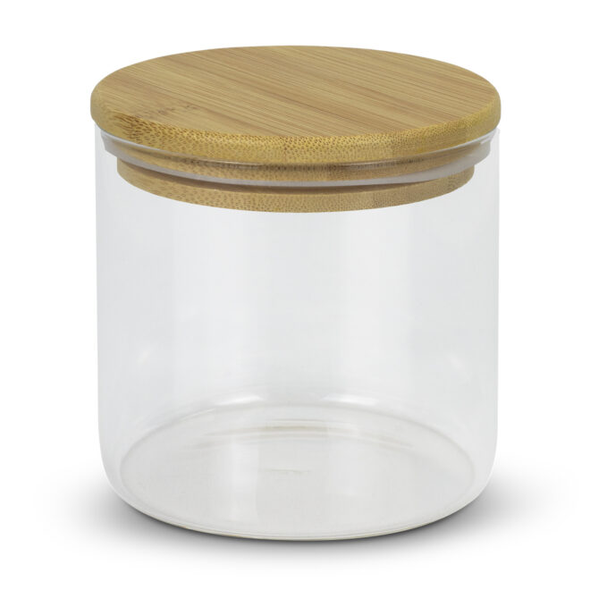 Round Storage Canister Large