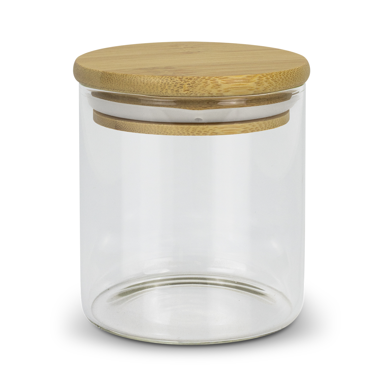 Round Storage Canister Small