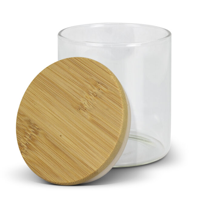 Round Storage Canister Small