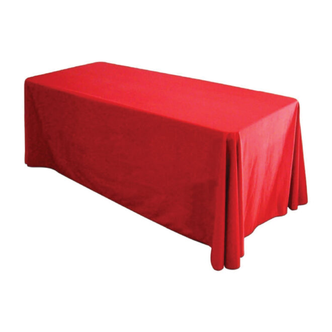 6 Foot Table Cover Throw