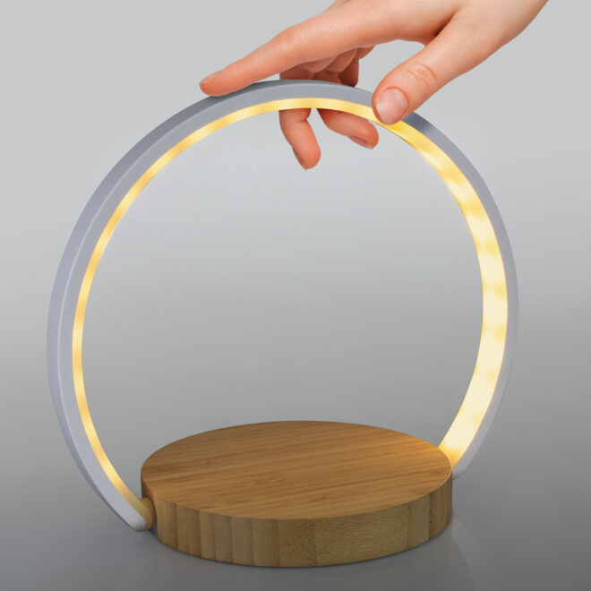 Twilight Wireless Charging Night Light