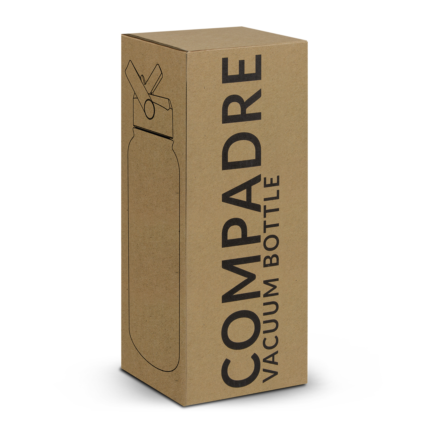 Chill Compadre Bottle