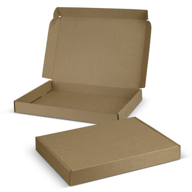 Die Cut Box with Locking Lid – 320x230x35mm