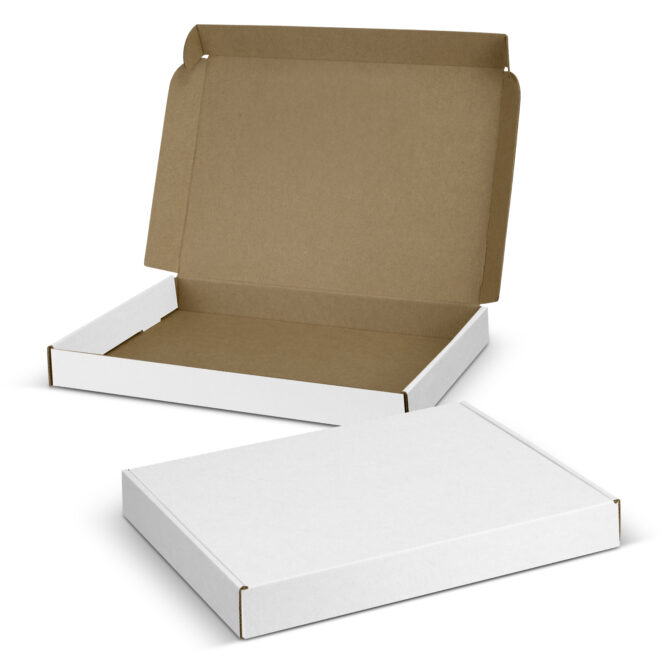 Die Cut Box with Locking Lid – 320x230x35mm