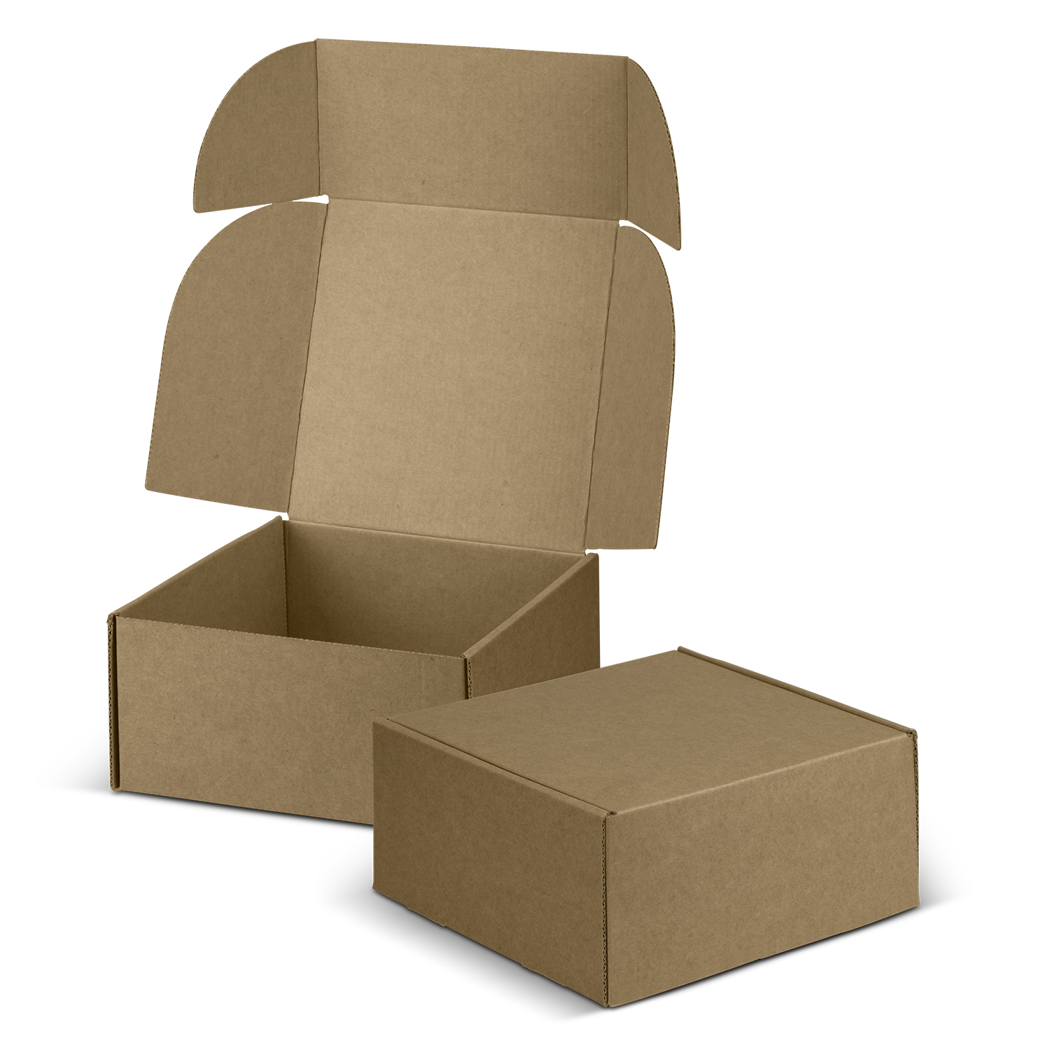 Die Cut Box with Locking Lid – 167x167x83mm