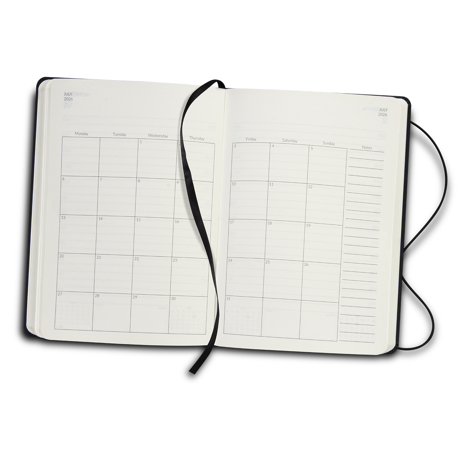 Daily Diary – 2026