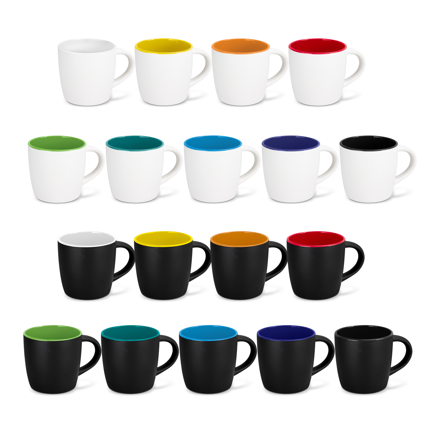 Dual Brew Cup