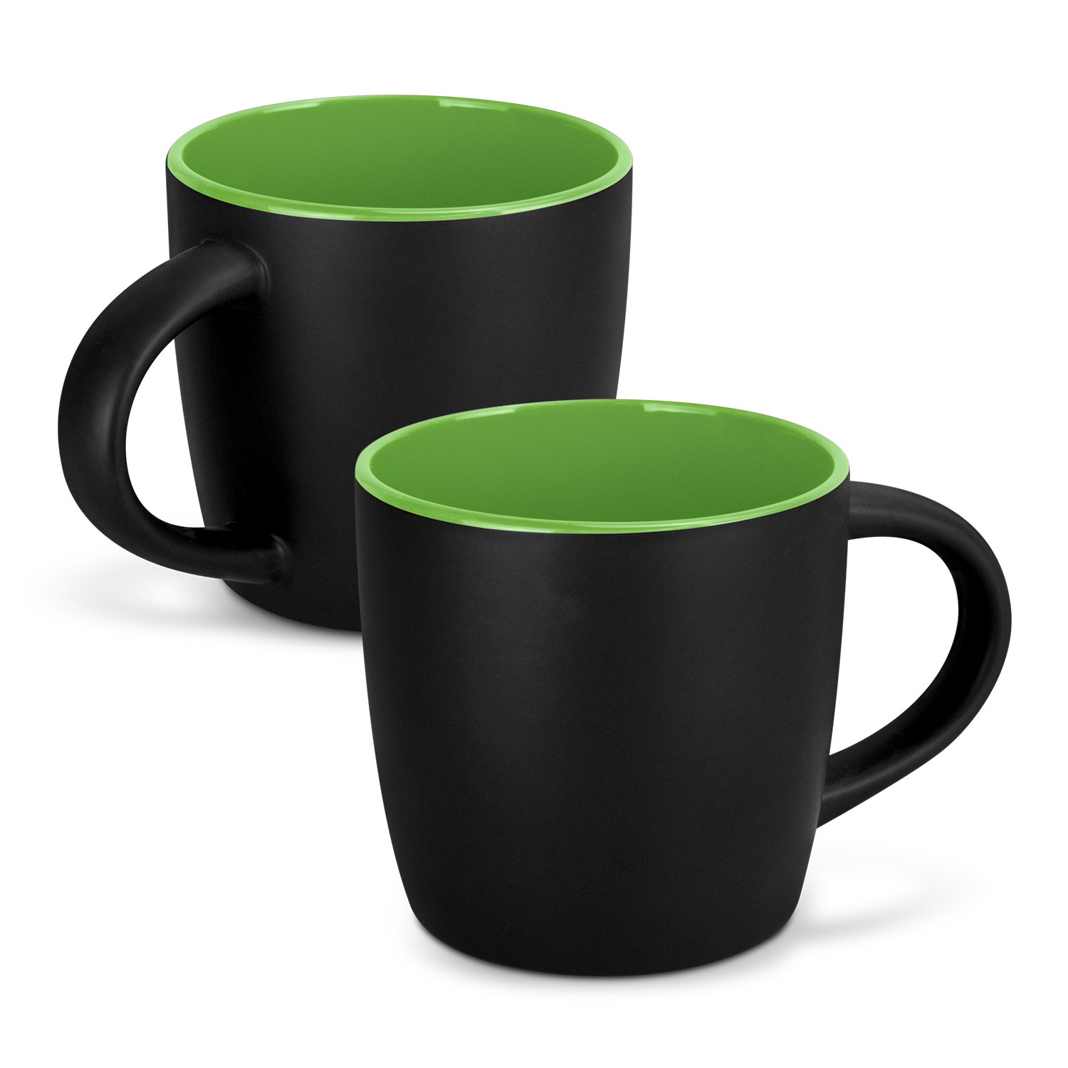 Mocha Coffee Mug – Two Tone