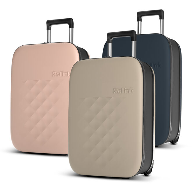 Rollink Flex Vega Suitcase 21