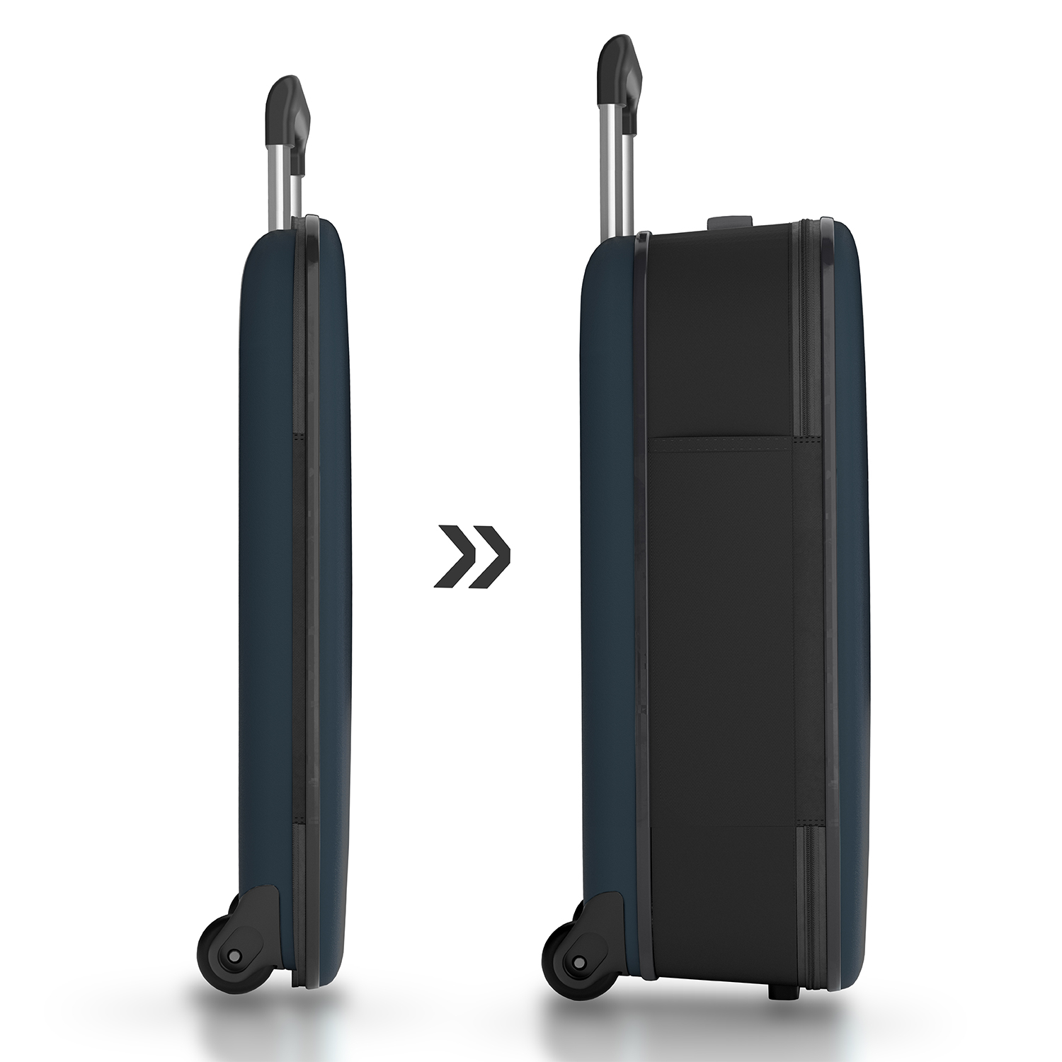 Rollink Flex Vega Suitcase 21