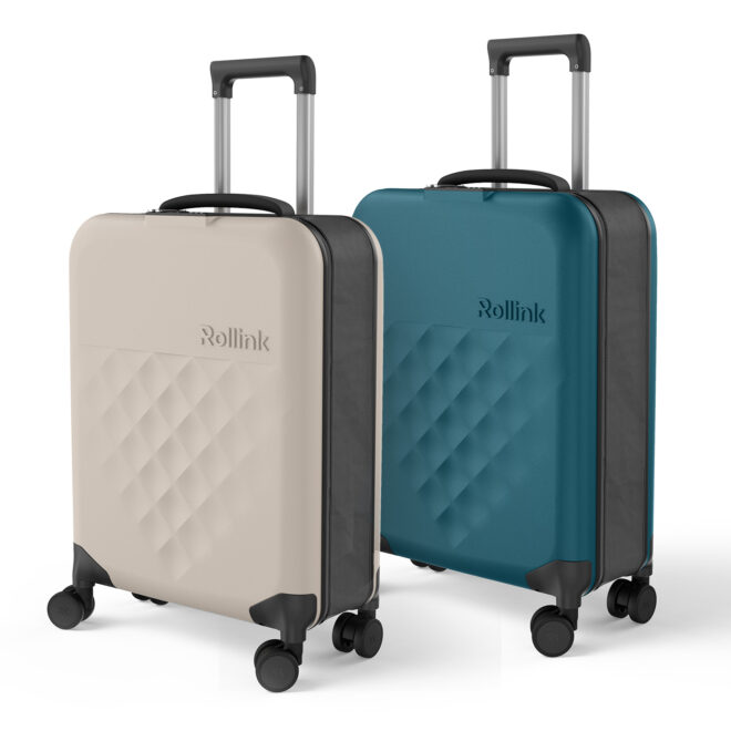 Rollink Flex 360 Spinner Suitcase 21