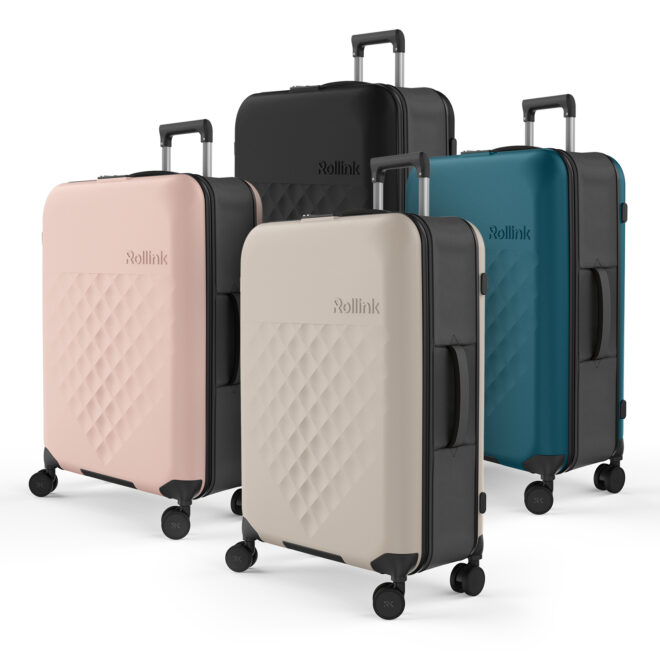 Rollink Flex 360 Spinner Suitcase 29