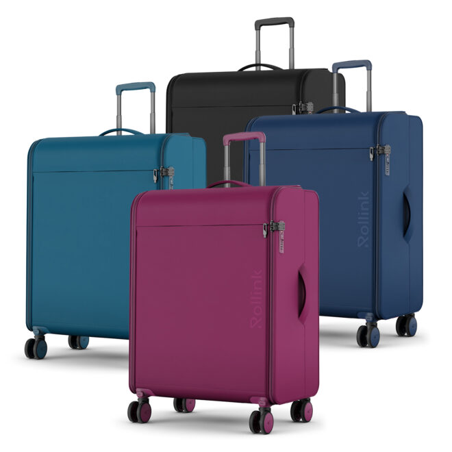Rollink Futo Medium Suitcase 26