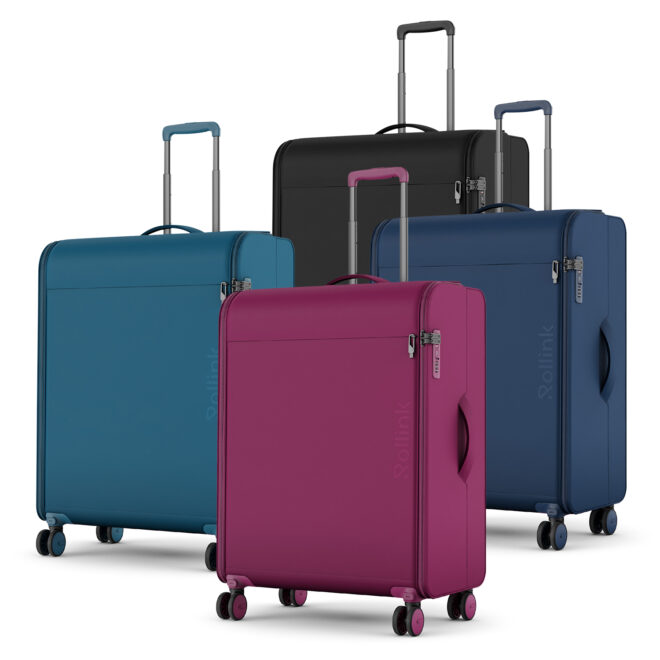 Rollink Futo Large Suitcase 29
