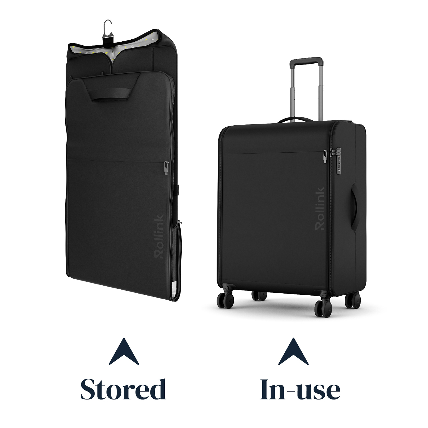 Rollink Futo Large Suitcase 29