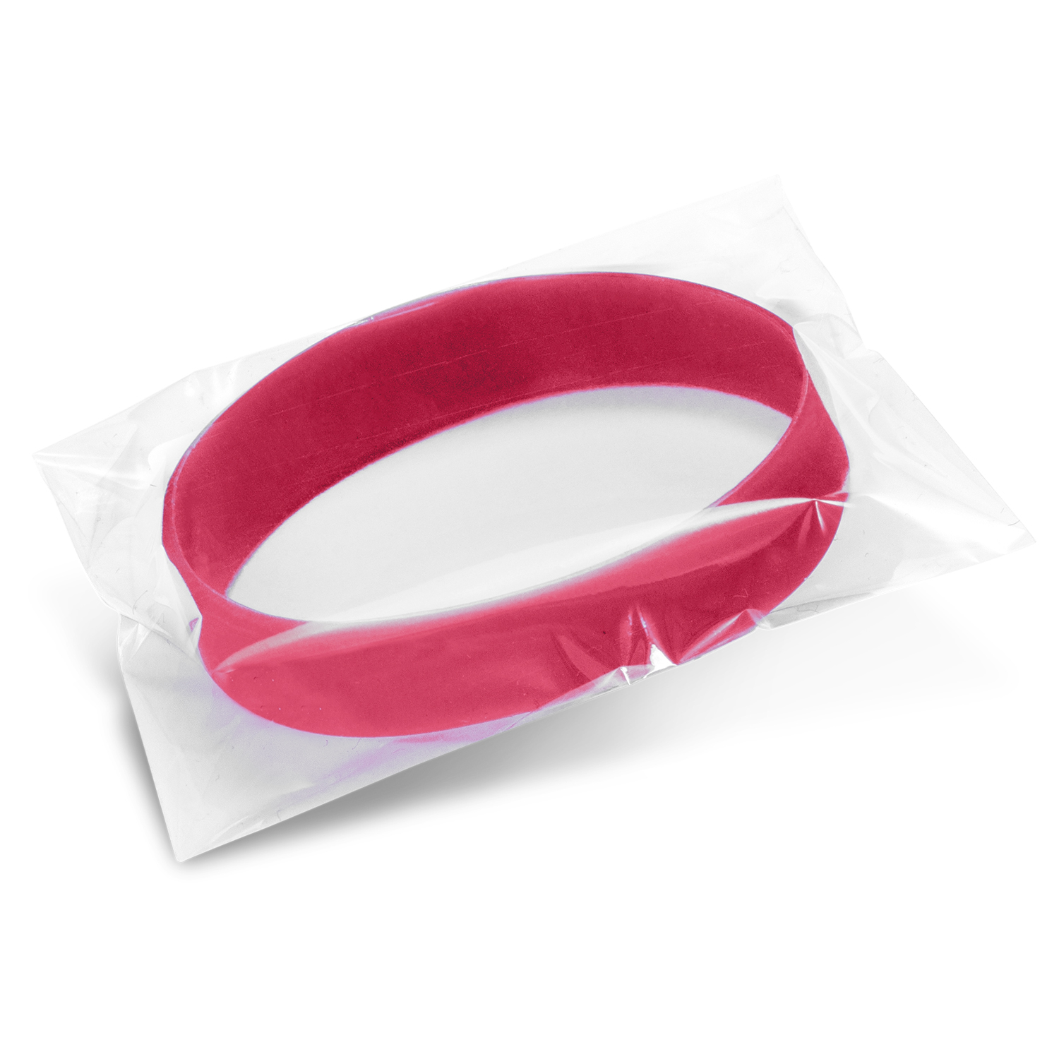 Kids Silicone Wrist Band – Embossed