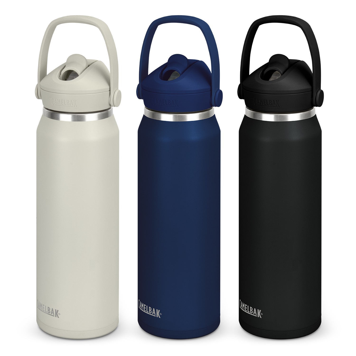 CamelBak Thrive Flip Straw Vacuum Bottle – 1L