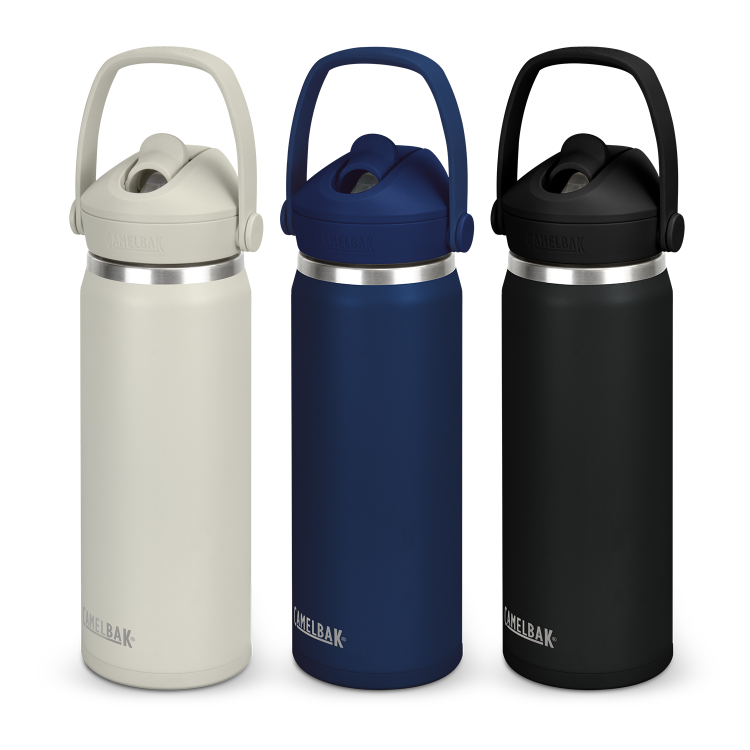 CamelBak Thrive Flip Straw Vacuum Bottle – 600ml
