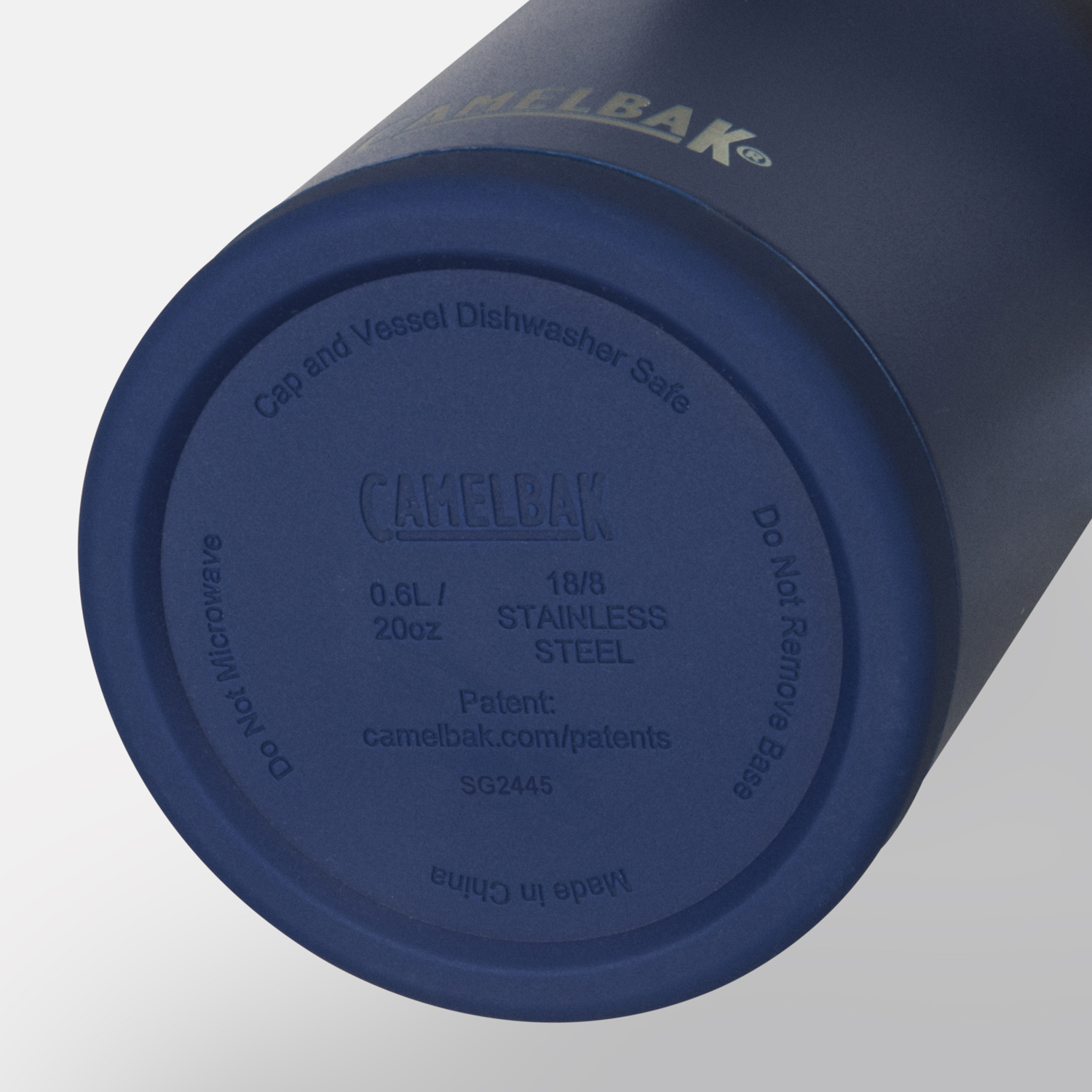 CamelBak Thrive Flip Straw Vacuum Bottle – 600ml