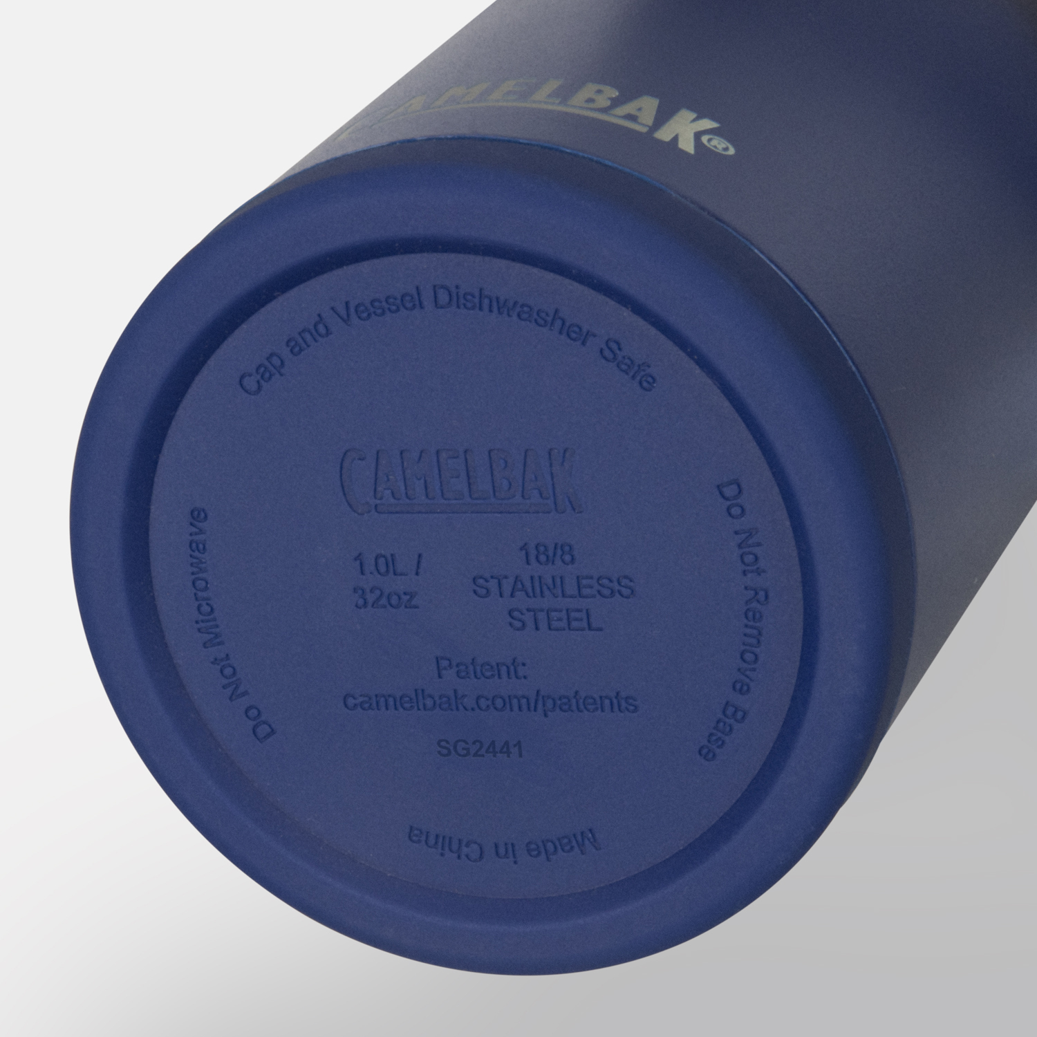 CamelBak Thrive Chug Vacuum Bottle – 1L